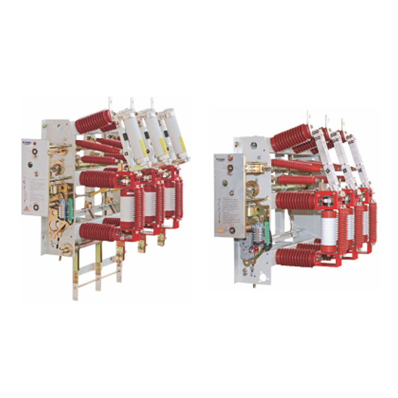 Indoor AC high voltage vacuum load switch FZN-24D