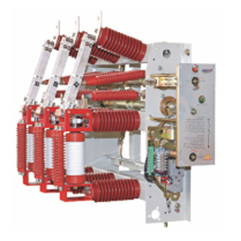Indoor AC high voltage vacuum load switch FZN-24D
