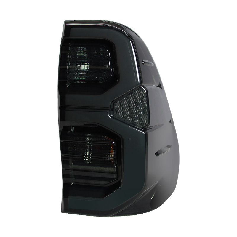 LED Tail Lamp For Toyota HILUX REVO 20 15-2024 RGB Running Light Turn Signal Brake Light Stop Light