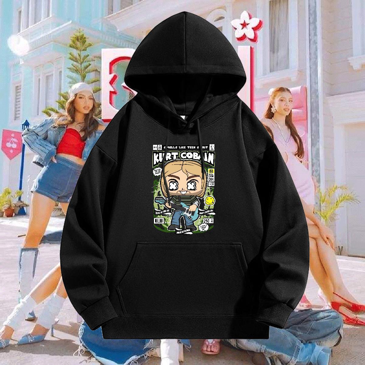 Factory Direct Mens Hoodie Sweatshirt Breathable Drawstring Cool Design Hoodie for Man Woman Graphic Clothings Home Outdoor Cotton 350g