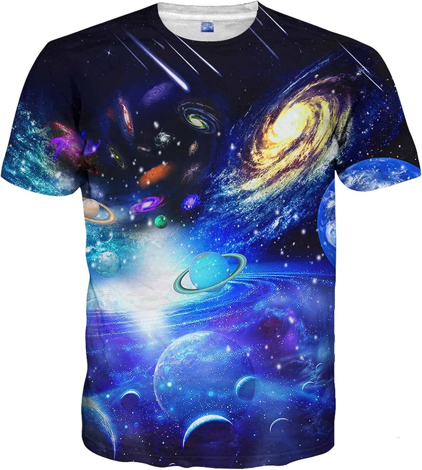 Mens T shirt Mens T shirt Unisex Stylish 3D Printed Shirts Short Sleeve Graphic T-Shirts Tops Tees for Men casual fashion