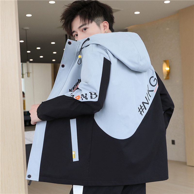 2024 New Designer Autumn/Winter 13 Teen Plush Coat Boy 15-year-old High School Student 12 Handsome Jacket 14 Adult Men's Wear