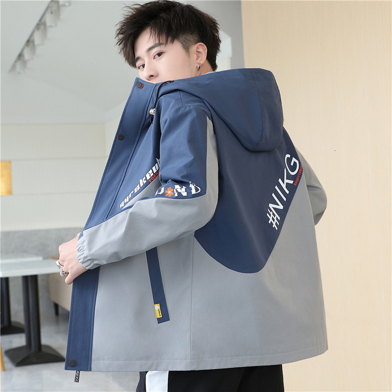 2024 New Designer Autumn/Winter 13 Teen Plush Coat Boy 15-year-old High School Student 12 Handsome Jacket 14 Adult Men's Wear