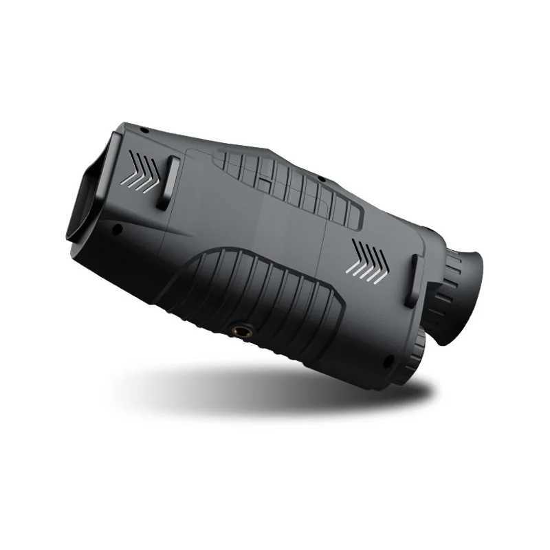 Night Vision Infrared Thermal Imager Outdoor Hunt Camera Monocular Telescopic Sight Lens 1080P High definitionXJ241028