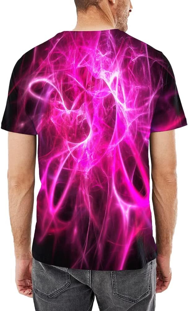 Mens T shirt Mens T shirt Unisex Stylish 3D Printed Shirts Short Sleeve Graphic T-Shirts Tops Tees for Men and Women tee Casual tops summer casual fas