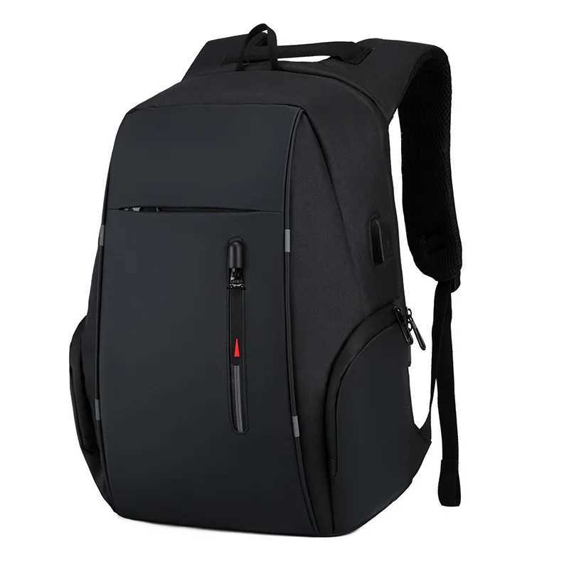 CMM Waterproof Business 15 6 16 17 Inch Laptop Backpack Women Usb Notebook School Travel Bags Men Anti Theft School Backpack Mochila 241028