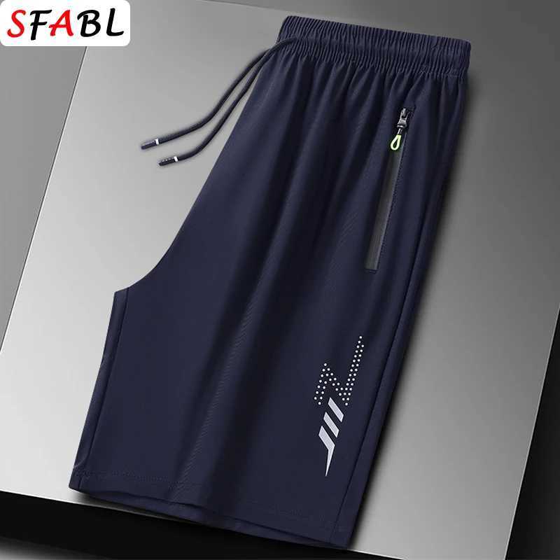 Summer Fashion Shorts Men Gym Fitness Shorts Running Jogging Outdoor Sports Short Pants for Men Thin Quick Dry Shorts Men Casual X260306