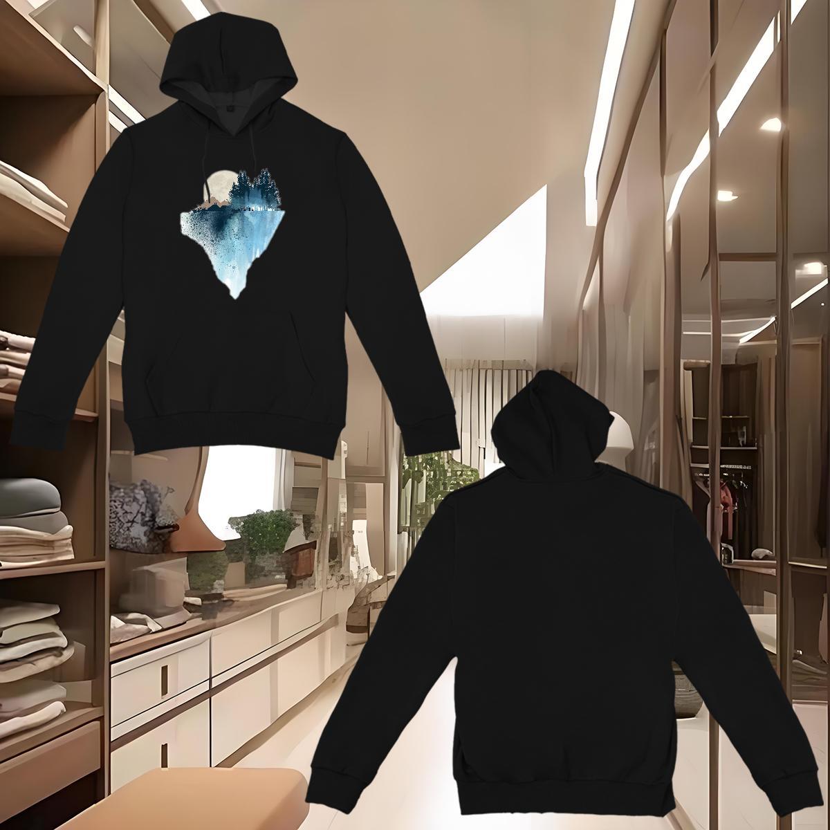 Designer Womens Hoodie Clothes Unisex Unisex Hooded Sweatshirt Graphic 350g Cotton Hooded Collar Breathable Daily Wear