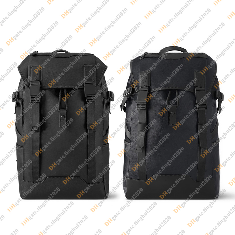 Men Fashion Casual Designe Luxury Getaway Bag Backpack Schoolbag Tote Handbag Packsacks Shoulder Bag Crossbody TOP Mirror Quality M46792 M24776 Pouch Purse