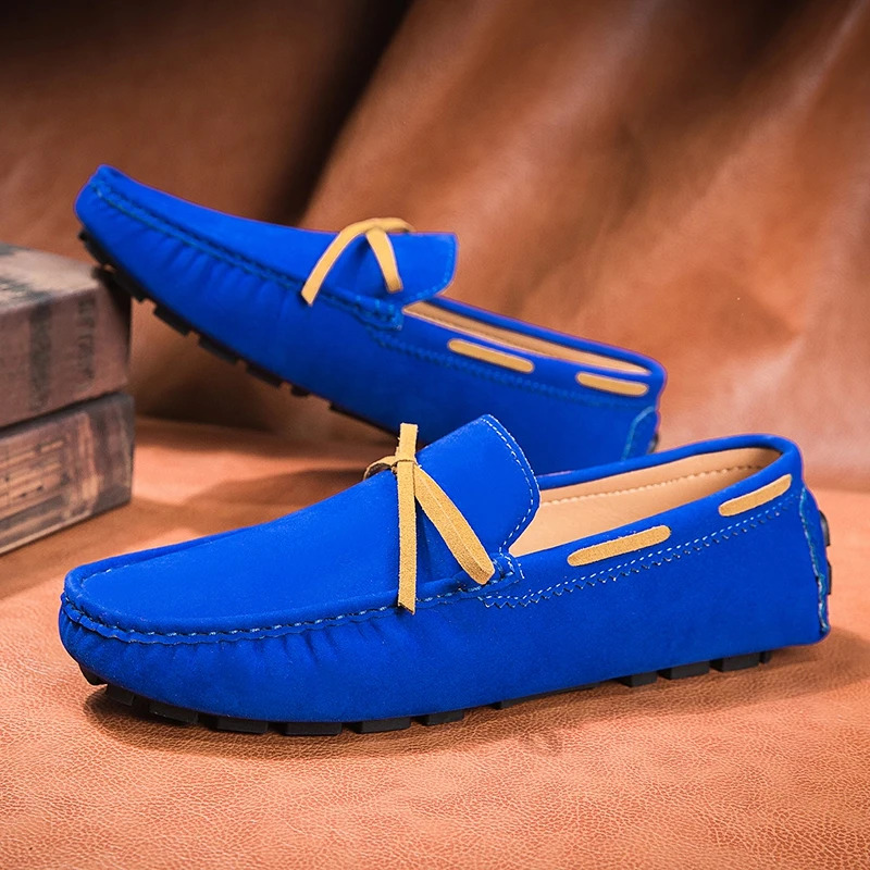 Over Size 47 48 Men Casual Fashion Men's Loafers Moccasin Formal Loffers Slip-On Driving Shoes Dropshipping