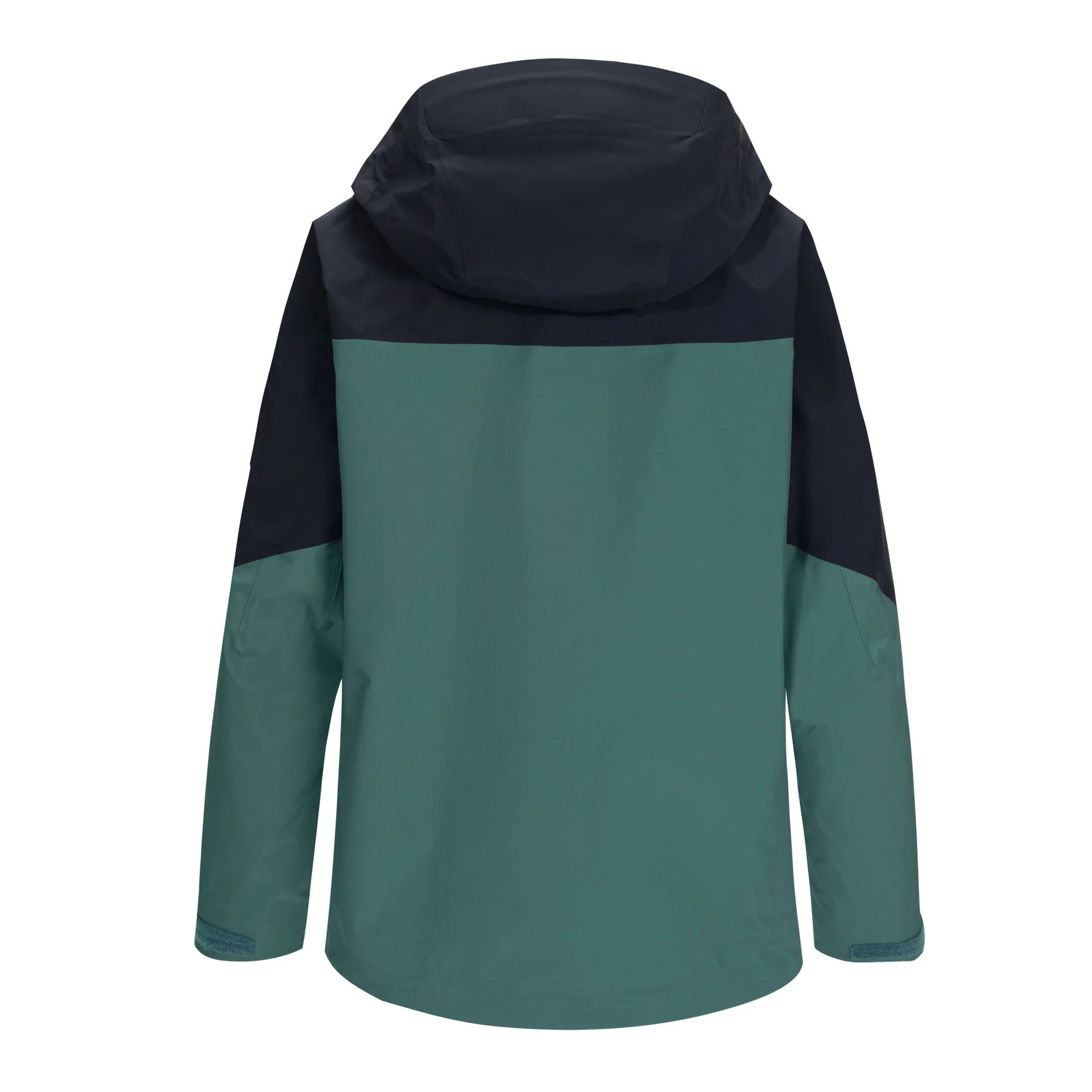 ARC Embroidery Alpha SV 7Th Three Layer Outdoor Waterproof Windbreaker Hiking Jackets Mens Womens High Quality Camping Coat