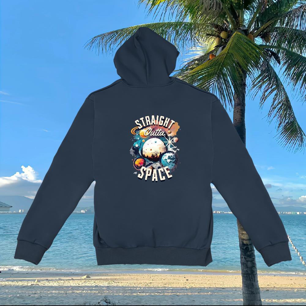 Classic Casual Womens Hoodie Graphic Free Shipping Women Hoodie Clothes Cotton 350g Hooded Collar Breathable Sports Casual