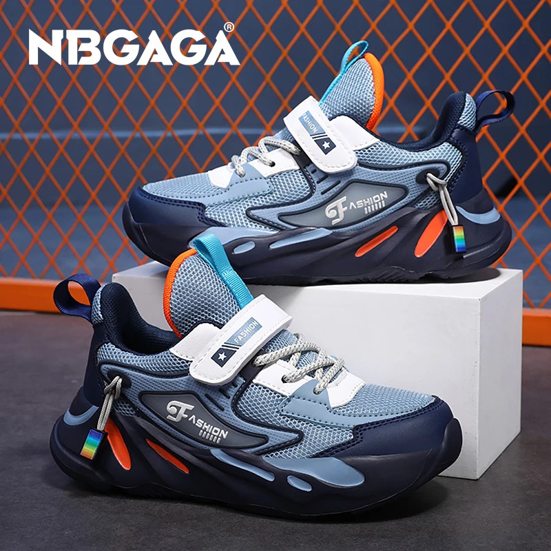 Kids Sneakers Casual Breathable Shoes for Boys Outdoor Sports Running Childrens Shoes Girls Sneaker Shoes 241028