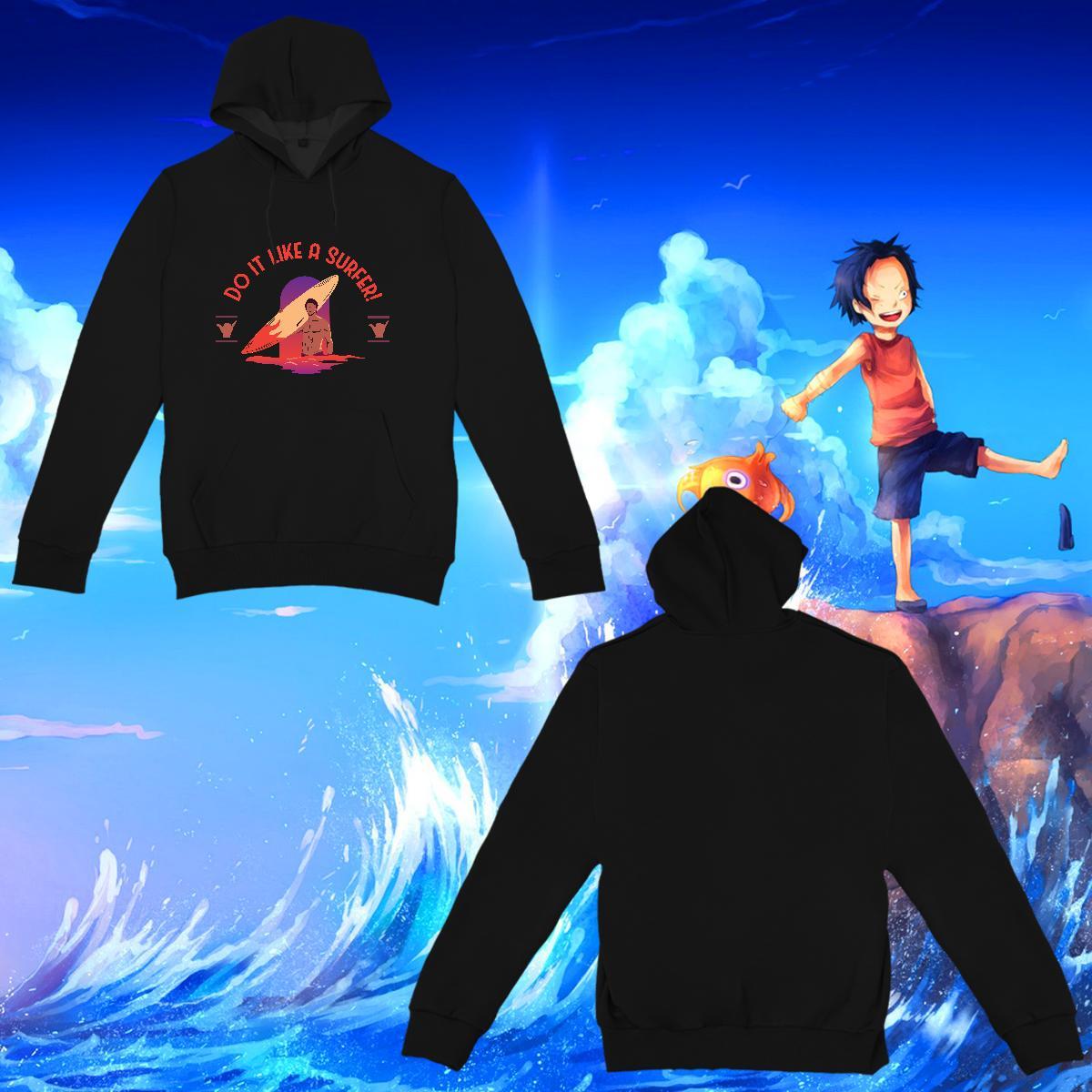 2024 New Women's Hoodie Top Hoodie Soft Lady Clothes Hoodie Graphic Warm Fleece Hooded Collar Long Sleeves Anime Printing Street