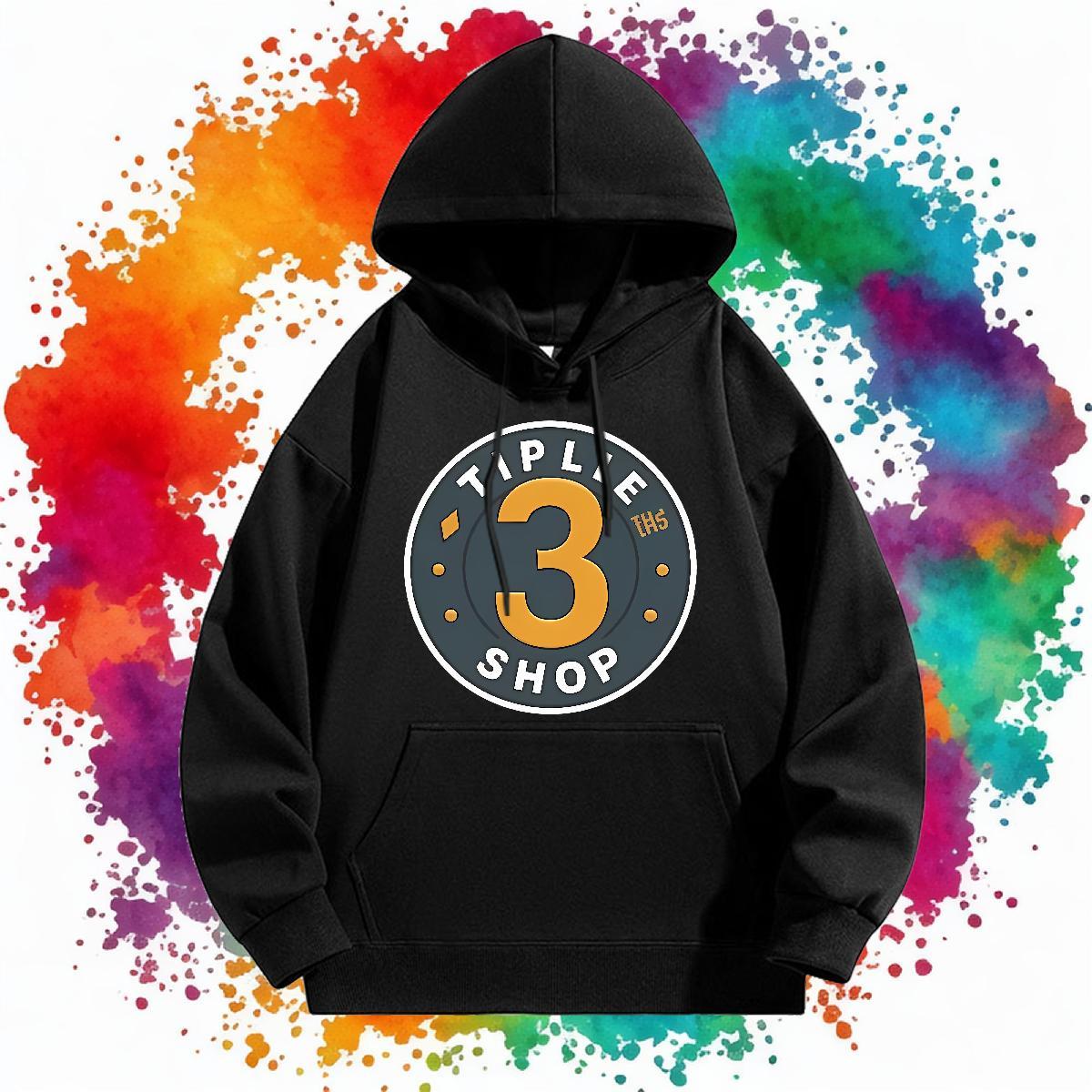 2024 Designer Mens Hoodie Breathable Drawstring Hoodie Free Shipping Men Hoodie Black Khaki Blue Clothes Outdoor 350g Cotton
