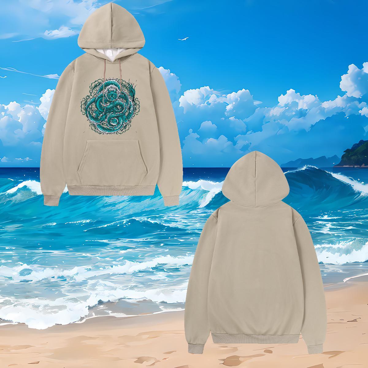 Designer Women Hoodie Tops Hoody Designer Nice Women Tops Hoodie Asian Size Velvet Thick Breathable Drawstring Daily Wear
