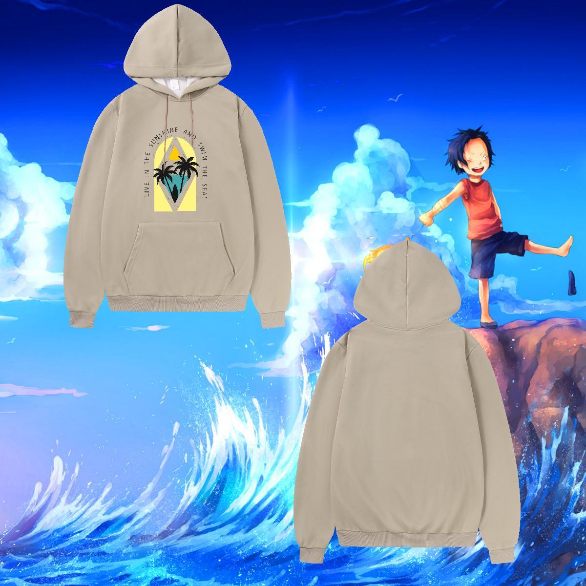 2024 DIY Hooded Sweatshirt Tops Hoodie Unisex Couples Hoodie Customized Print 350g Cotton Breathable Drawstring Hoodie Home Outdoor