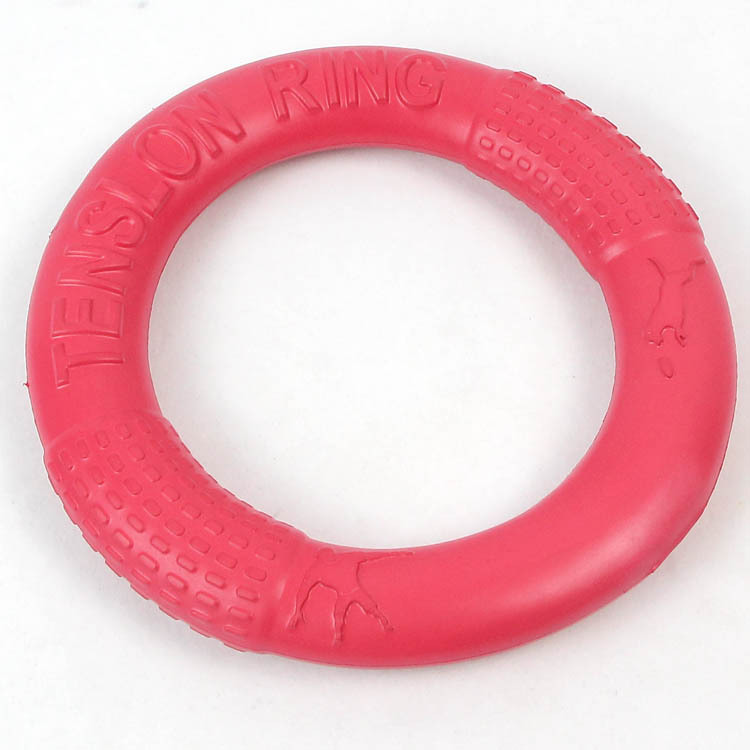 Floating Doggy Fun Time - Biting Resistant Toys Featuring Safe Pull Tabs for Indoor & Outdoor Games #10