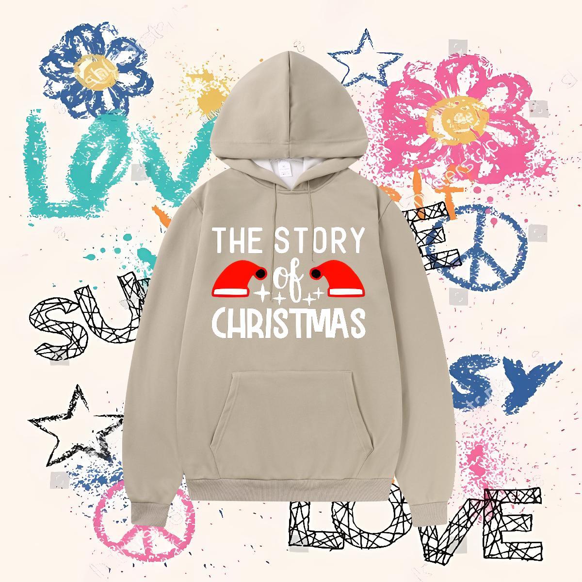 Classic Casual Hoodie Y2K Designer Nice Lady Clothes Hoodie Custom Printing Tech Fleece Wear Hooded Collar Long Sleeves