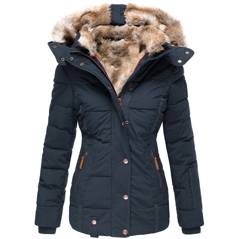 Customized 2024 New Women's Jacket, Coat, Fur Casual Clothes