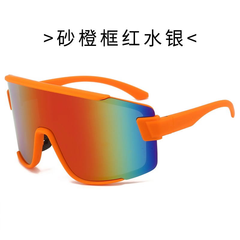 Outdoor New Skiing Glasses Women Winter Cycling Windproof for Men UV Resistant Travel Sunglasses Wholesale