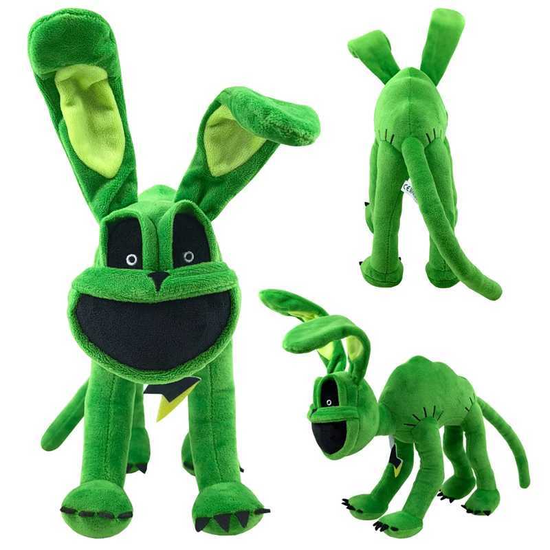 Smiling Houses Plush Toy for Children Sleepy Cat Poppy Scary New Product Hot Selling Birthday Gift X241227