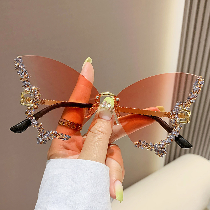 W011 Men Classic Brand Retro women Sunglasses Luxury Designer Eyewear Metal Frame Designers Sun Glasses Woman glass lenses