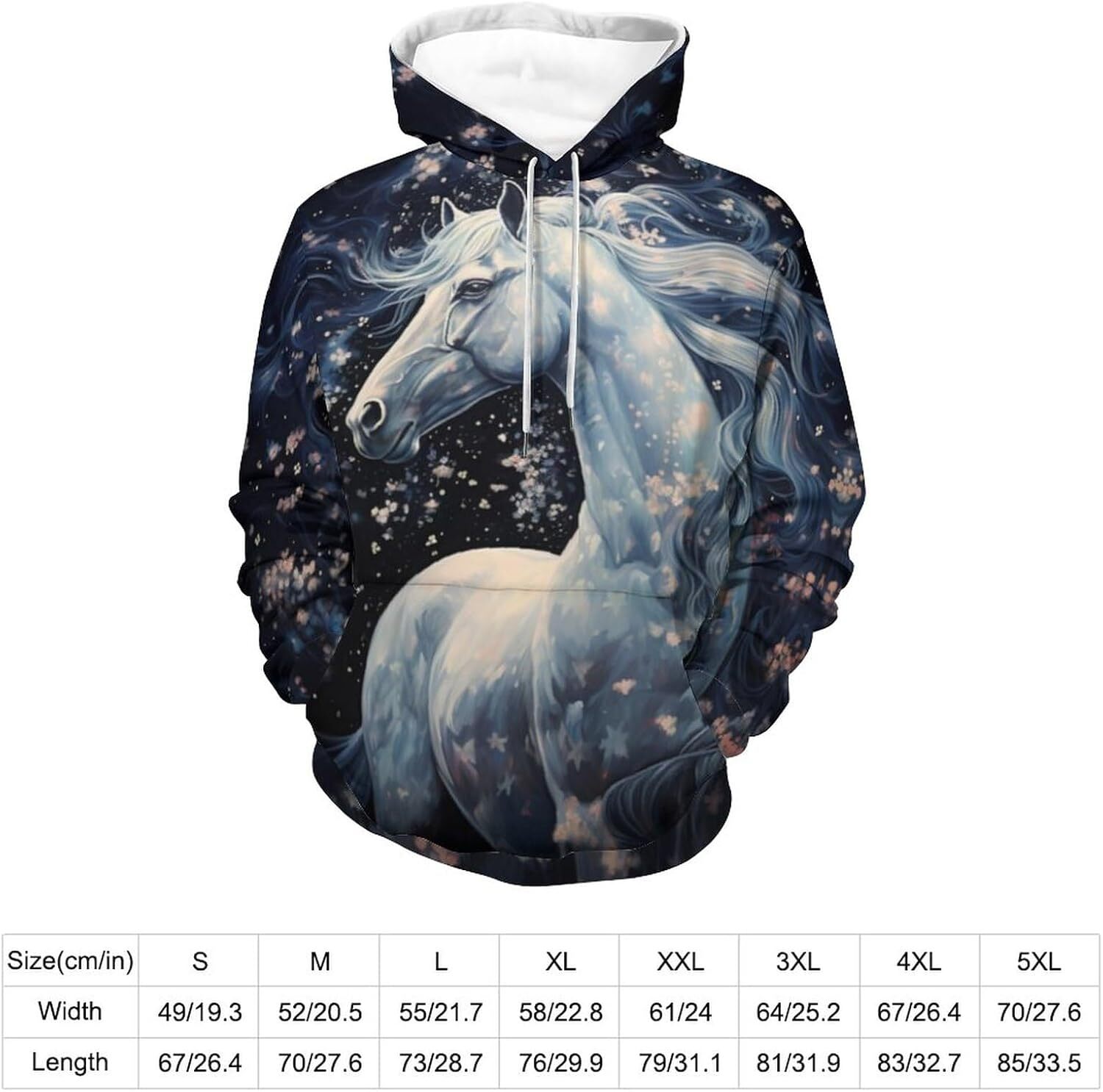 Hoodie for Mens Womens Womens Cat Hoodie Autumn Winter Long Sleeve Pullover Animal cool Realistic Graphic Hoodie Graphic Hoodies sweatshirt Pullover L
