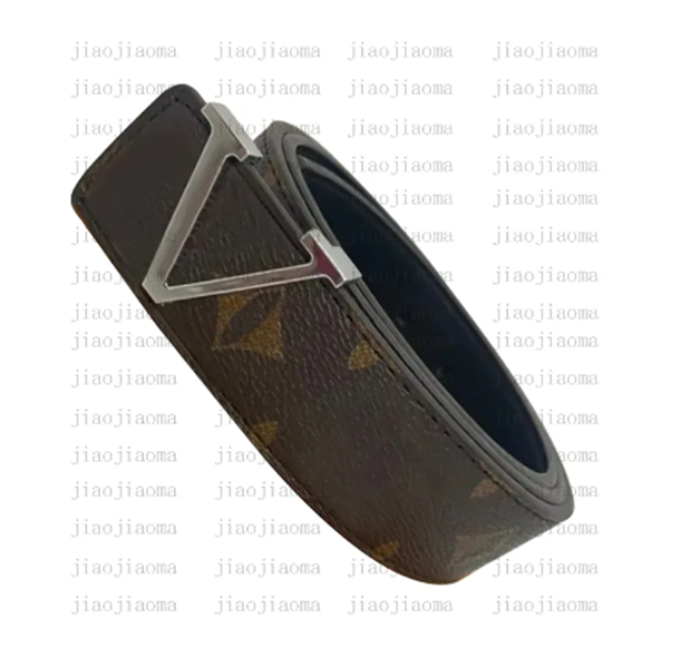 luxury Belt Womens Belt men designers Leather Black Brown Belts Women Classic cinturones With gift box