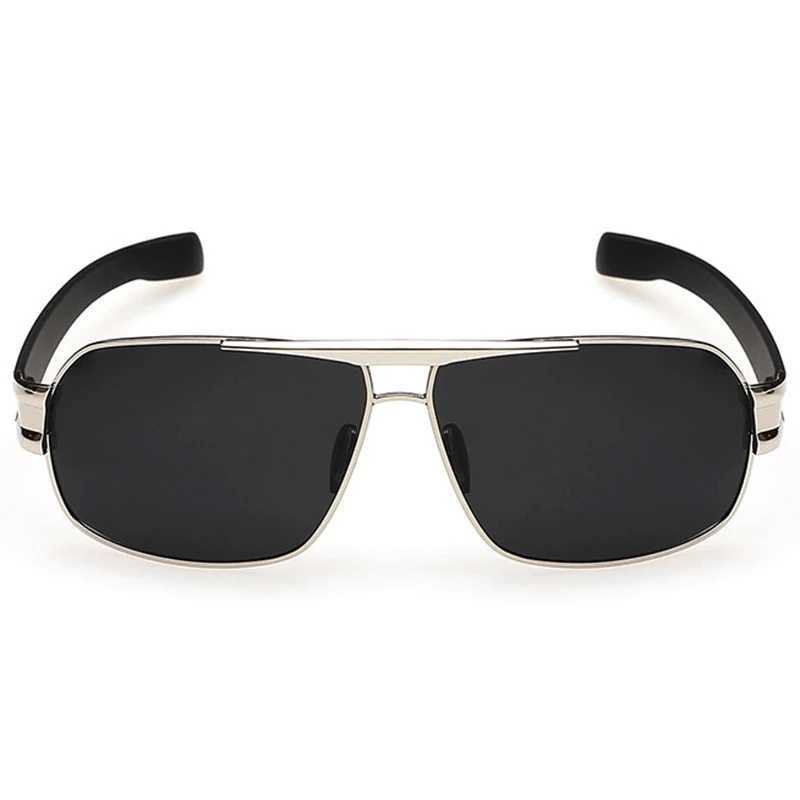 Fashion polarized sunglasses mens luxury brand designer mens classic driving sunglasses UV400 RS125 W241028