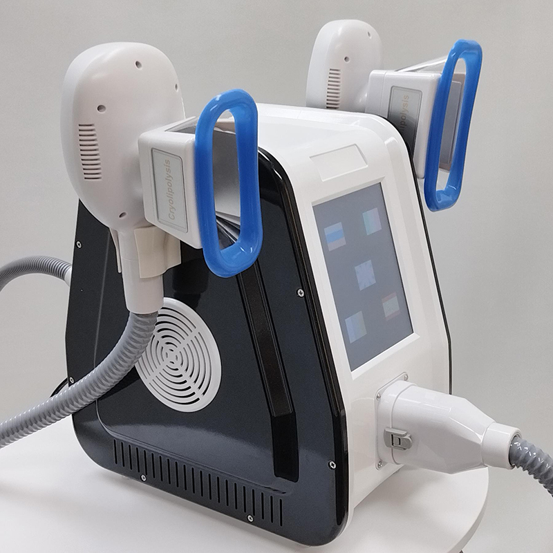 Cryolipolysis fat freeze Machine for Effective Fat Reduction - Double Chin Treatment Included