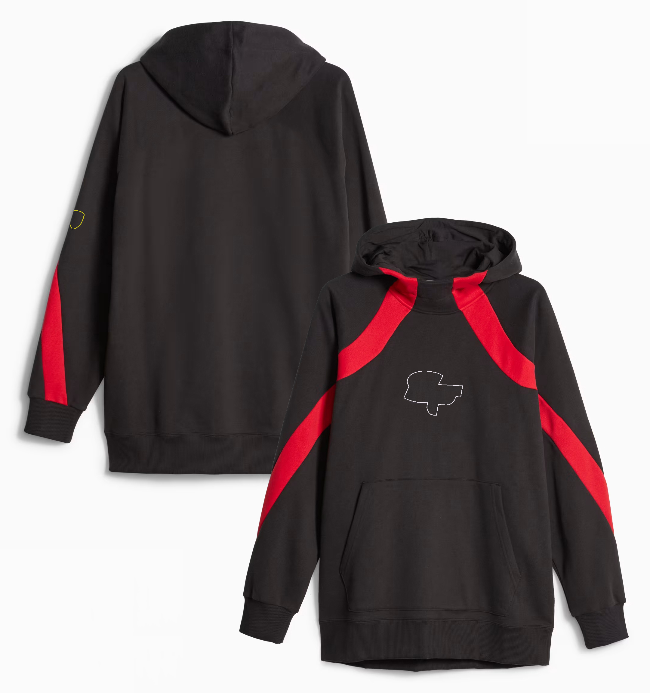 2024 New F1 Racing Men Formula 1 Drivers Suits Hoodies Pullover Stylish Race Crew Hoodie Sweatshirt Plus Size Custom free shipping free shi