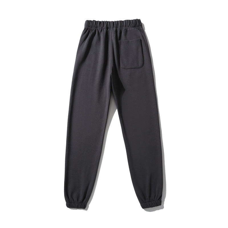 Designer Men's Women's Sports Jogging Casual Pants, Fashionable Printed Fleece Warm Pants