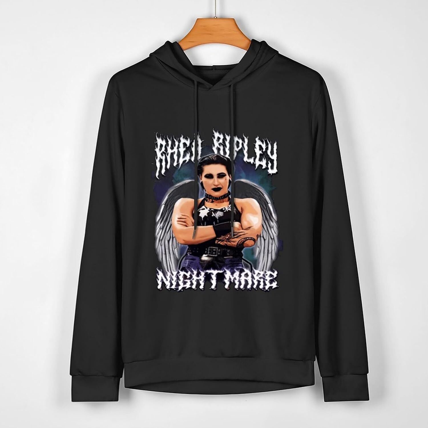 Hoodie for Mens Womens Men Long Sleeve Pullover Hoodie Clothes Retro Hooded Sportswear Outfits Graphic Fashion and leisure cool