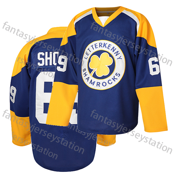 Men's Red # 69 Ice Hockey Sweatshirt, Loose Embroidered Long Sleeves, Sporty, Fashionable And Casual, Street Breathable