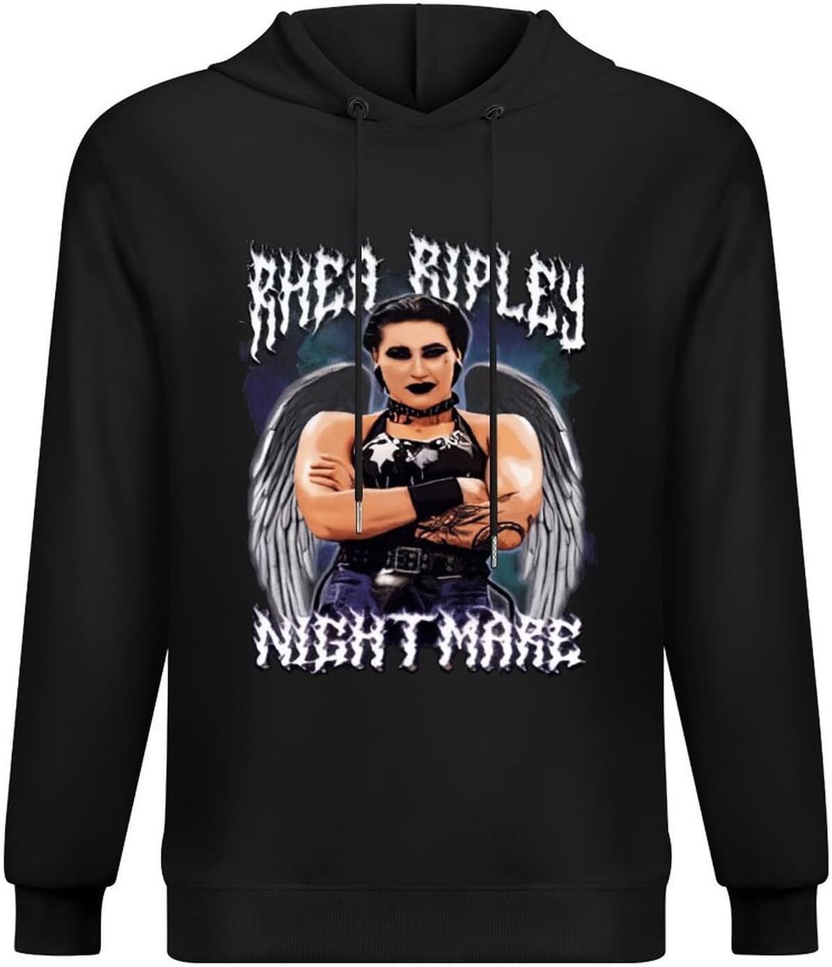 Hoodie for Mens Womens Men Long Sleeve Pullover Hoodie Clothes Retro Hooded Sportswear Outfits Graphic Fashion and leisure cool