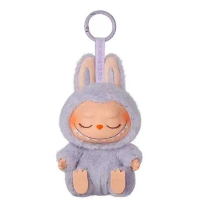 Labubu The Monsters Exciting arons Series Toys 2024 - Cute Anime Figures Doll Kids Gifts Bd Box GG1030 dh910320090