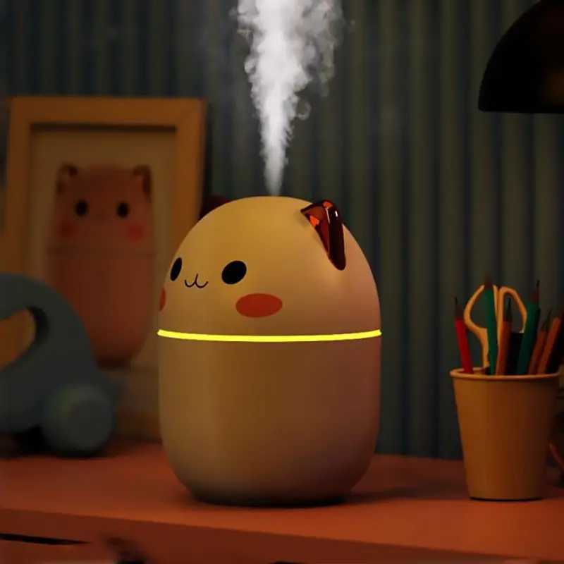 Cat and Bear Humidifiers Cute Air Humidifiers Wilderness Humidifiers Diffusers Essential Oil Diffusers Automotive Air Humidifiers Y241104
