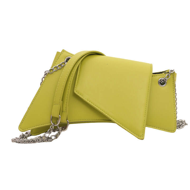 2025S Designer Handbag New Style Texture Personalized Casual Trendy Mini Handbag Fashionable Simple Chain Crossbody Bag Armpit Women s Small Square Ba