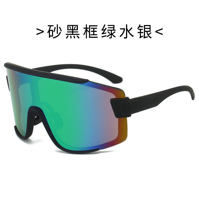 Outdoor New Skiing Glasses Women Winter Cycling Windproof for Men UV Resistant Travel Sunglasses Wholesale
