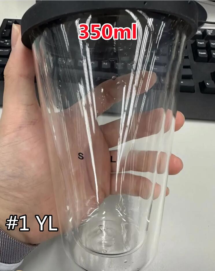 Christmas Gift Tumblers Coffee Cups Porcelain Brief Water Bottles Coffee Mug