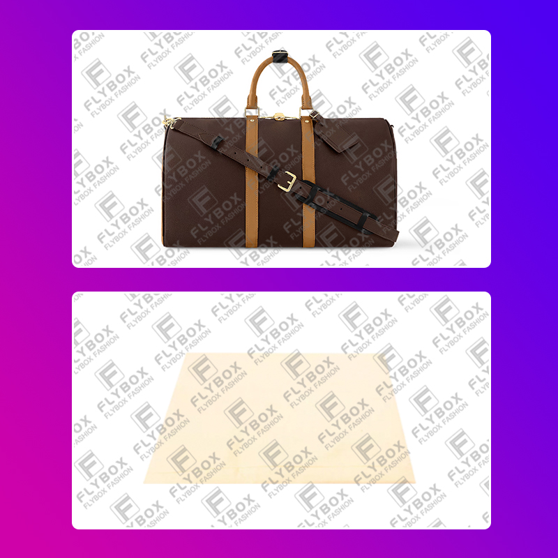 Casual M47211 Fashion Duffel Woman Luxury Bags Bags Travel Luggage Designer Shoulder Bag Tote Handbag Packsacks TOP Quality Fast Delivery 742