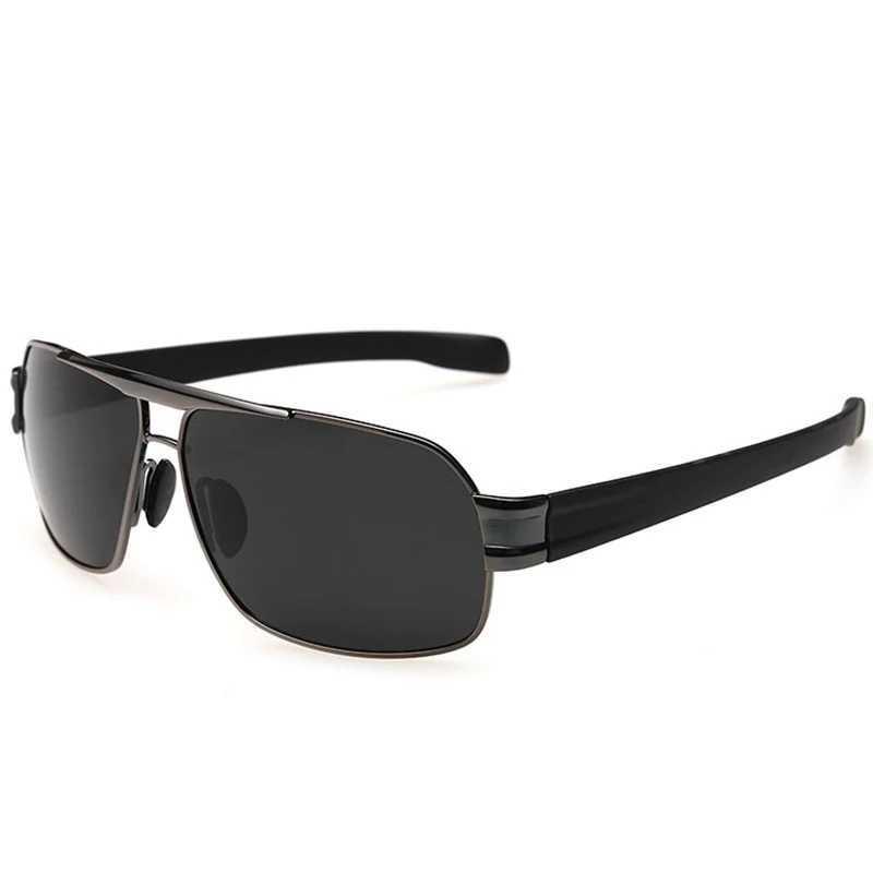 Fashion polarized sunglasses mens luxury brand designer mens classic driving sunglasses UV400 RS125 W241028