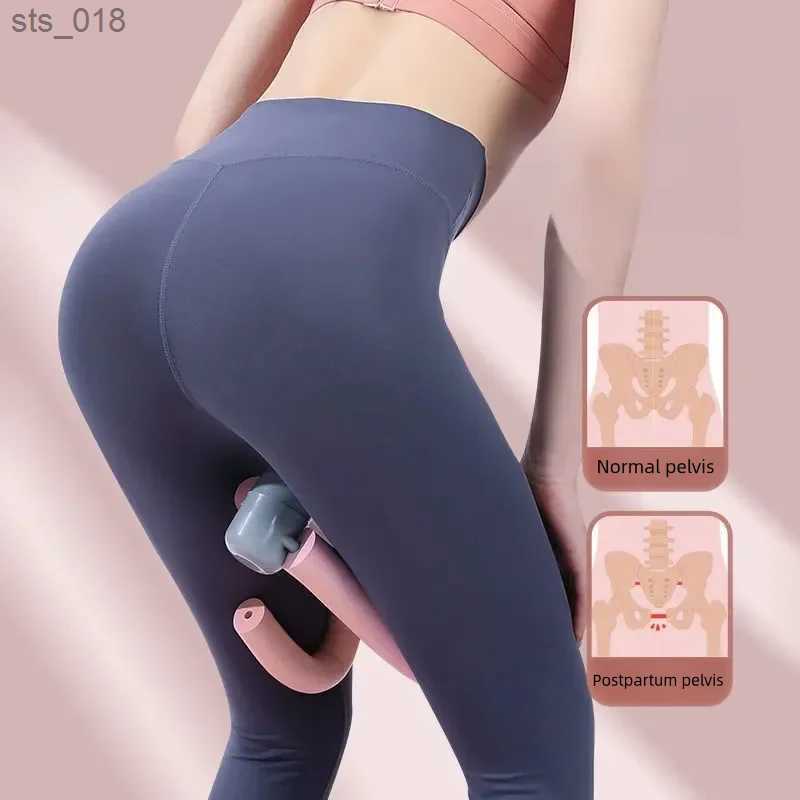 Accessories Pelvic floor exercise leg trainer female muscle arm chest waist home fitness equipment academic H241105 P63T