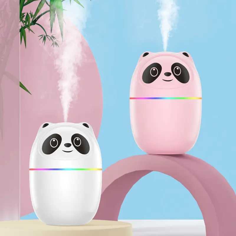 Cat and Bear Humidifiers Cute Air Humidifiers Wilderness Humidifiers Diffusers Essential Oil Diffusers Automotive Air Humidifiers Y241104