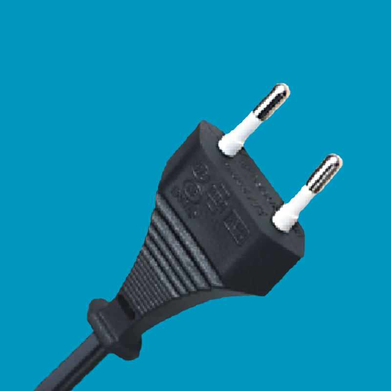 Factory Price High Quality 3 Pin Prong Wire US EU VDE Plug Power Cable Power Cords Cable AC Power Cord Extension Cord