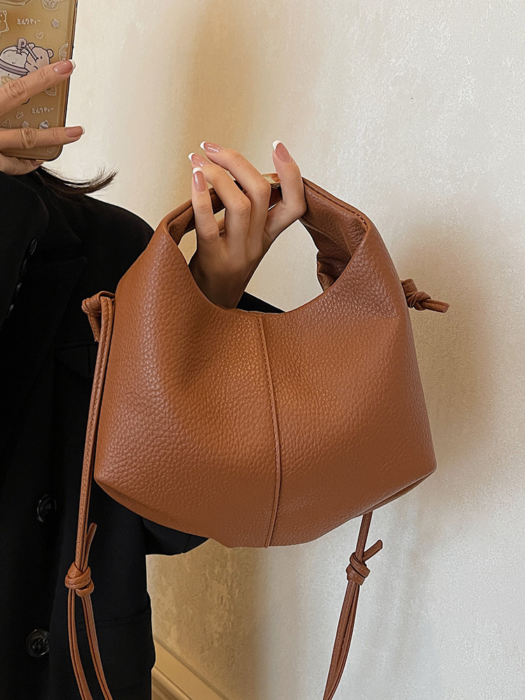This year's popular autumn and winter 2024, new crossbody for women, casual hand-held bucket bags