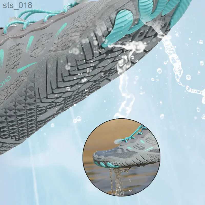 Outdoor Shoes Sandals Climbing shoes barefoot trail mens casual womens hiking water sports H241101