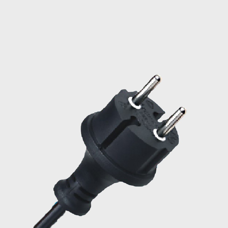 VDE Approval 16A 250V D02-F QIAOPU European power cord
