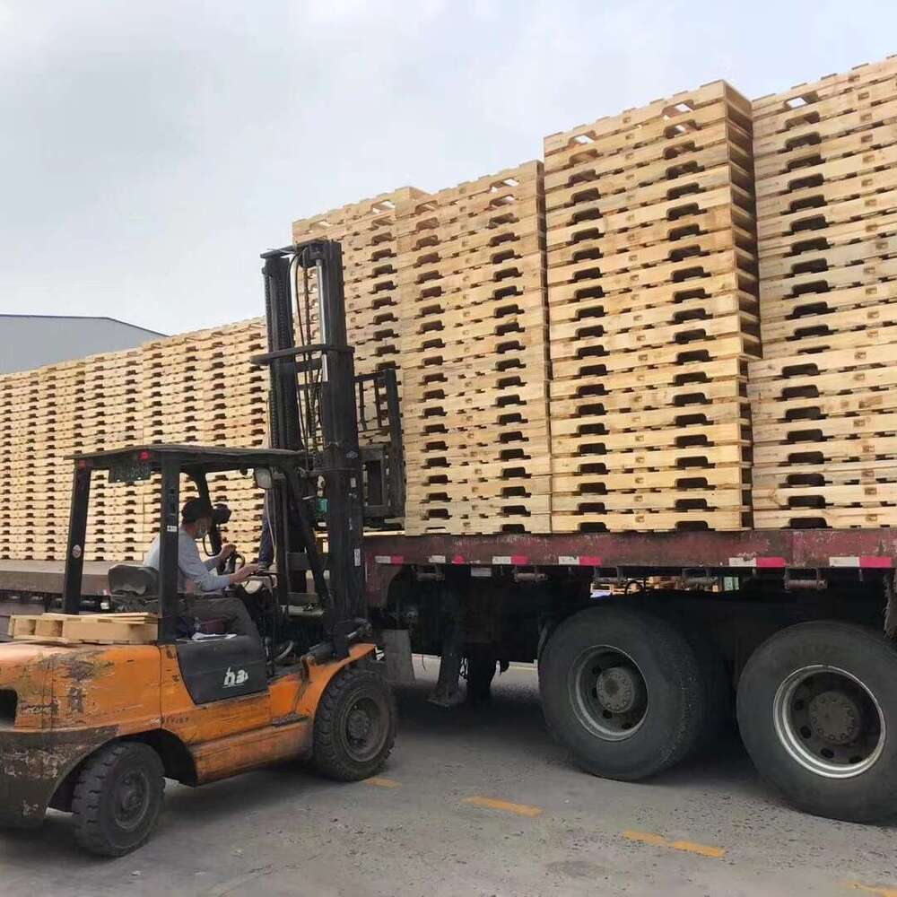 Manufacturers sell cheap high quality 40*48 used pallets For customized product orders, please consult customer service